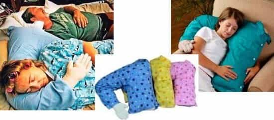 Boyfriend Pillow - подушка для одиноких дам и не только Подушка для одиноких