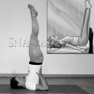 Ozdorovlenie-i-omolozhenie-organizma-asana-svecha